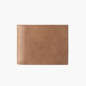 Thursday Bifold Leather Men's Wallets Brown | AU244EBC
