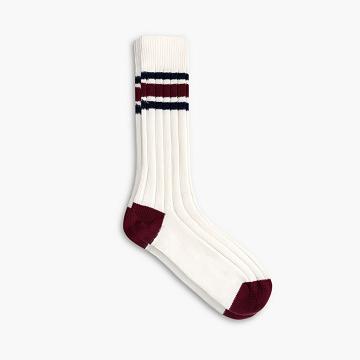 Thursday Sodello Legacy Cotton Men's Socks White | AU25FDN
