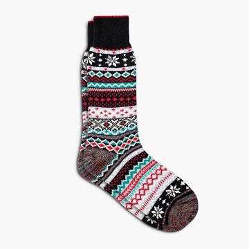 Thursday Sodello Norwegian Cotton Fresco Men's Socks Multicolor | AU250VRW